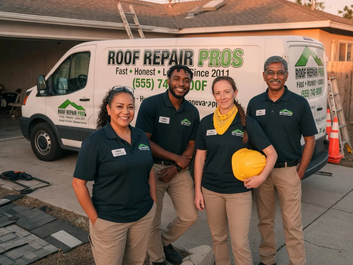 Roof Repair company in Branford, CT